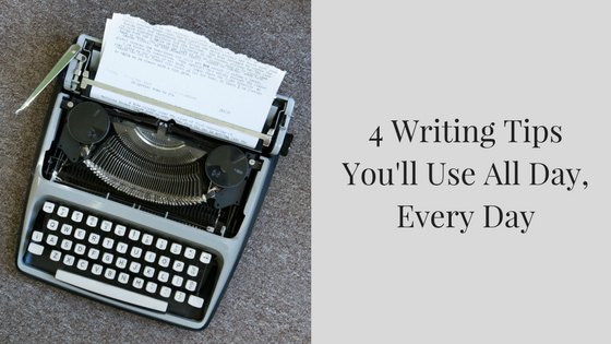 Everyone’s a Writer: How to Skyrocket Your Writing Skills in 4 Easy Steps